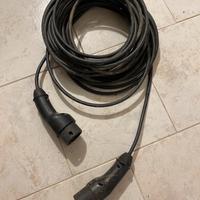 Cavo tipo 2 carica auto, 25mtr.