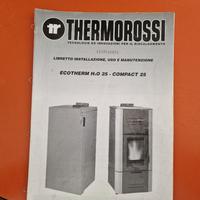 CALDAIA PELLET THERMOROSSI