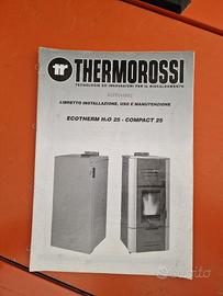 CALDAIA PELLET THERMOROSSI