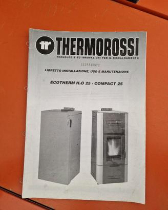 CALDAIA PELLET THERMOROSSI