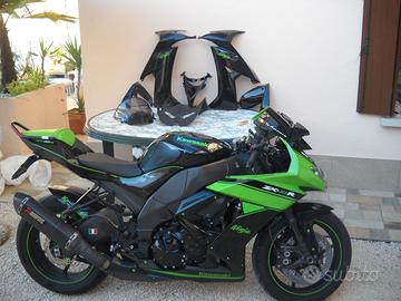 kawasaki ninja zx10r