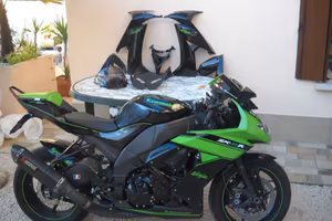 kawasaki ninja zx10r