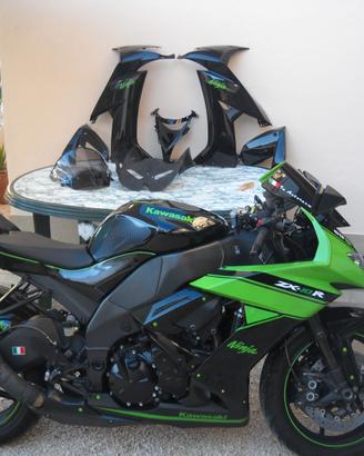 kawasaki ninja zx10r