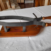 Morsa per prosciutti