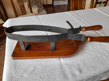 Morsa per prosciutti