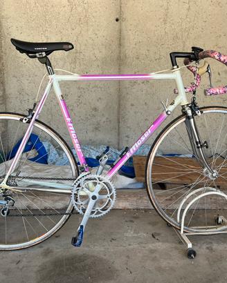 Bici da corsa moser