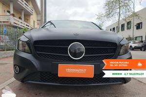 MERCEDES Classe A (W176) A 180 CDI BlueEFFICIEN...