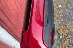 Paraurti posteriore Alfa Romeo Mito