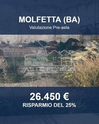 Immobile in asta di 415 m² a Molfetta