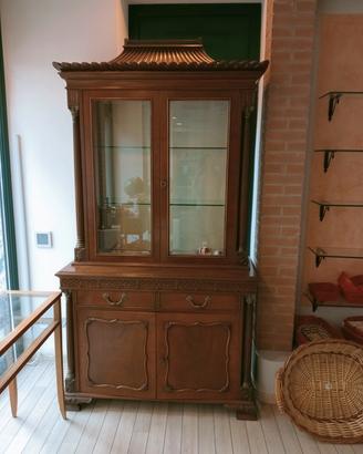 credenza libreria