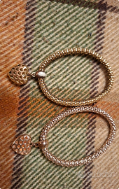 Coppia Bracciali Per Donna
