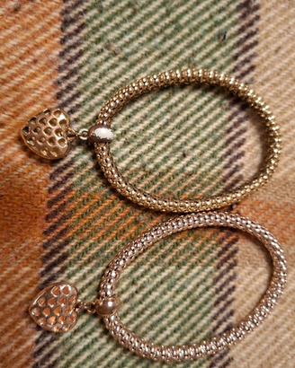 Coppia Bracciali Per Donna