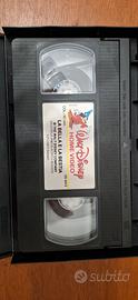 VHS La Bella e la Bestia 