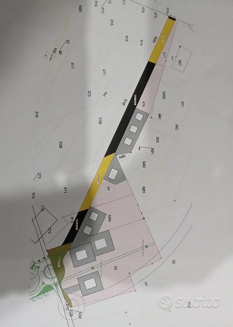 Terreno Residenziale San Severo - Altro