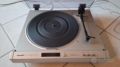 Giradischi SHARP RP-30