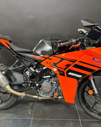KTM RC 125 - 2024