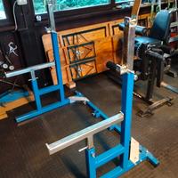 rack Powerlifting palestra 