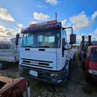 Carroattrezzi Iveco Eurocargo 150E23