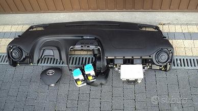 KIT AIRBAG COMPLETO CITROEN C1 (2014-....)