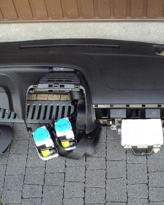 KIT AIRBAG COMPLETO CITROEN C1 (2014-....)