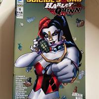 Fumetti Suicide Squad / Harley Quinn 1-6