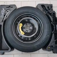 Kit Ruotino 500x - Jeep Renegade