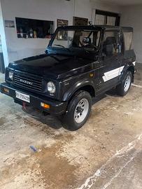 Suzuki samurai