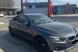 Bmw serie 4 coupè sport