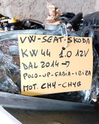 Motore e Cambio Volkswagen CHY 1.0