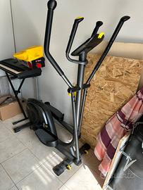 Ellittica domyos 500