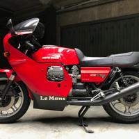 Moto Guzzi Le Mans II 850 - 1981
