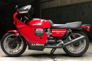 Moto Guzzi Le Mans II 850 - 1981
