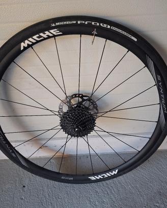 Ruote  Miche Syntiun bici strada 