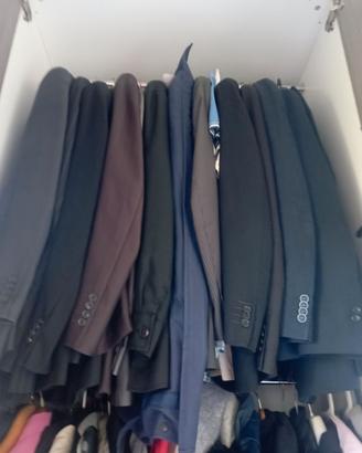 Vestito uomo