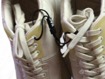 Sneaker Zara in Pelle e gomma come nuove tg 39