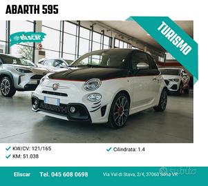 ABARTH 595 1.4 Turbo T-Jet 165 CV Turismo