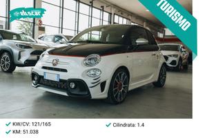 ABARTH 595 1.4 Turbo T-Jet 165 CV Turismo