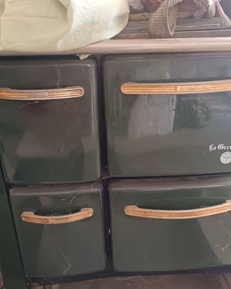 stufa economica a legna 
