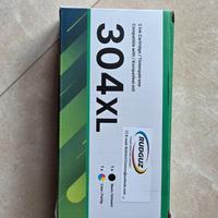 Inchiostro compatibile HP 304XL