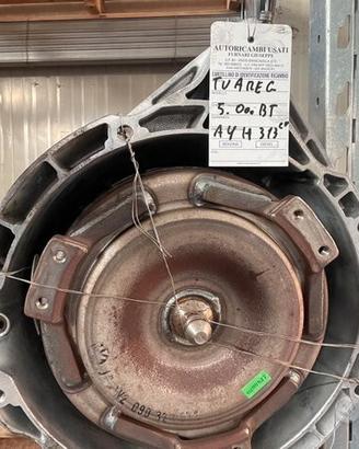 Cambio Automatico VW Touareg 5.0TDI AYH 03EG304070