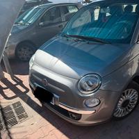 Fiat 500 2011