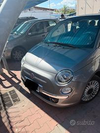 Fiat 500 2011