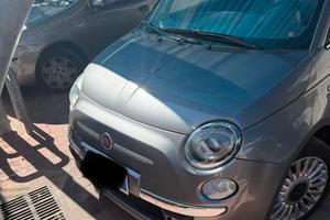 Fiat 500 2011