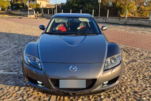 Mazda Rx-8