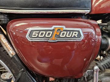 Honda 500 four ASI