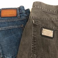 Jeans Dolce & Gabbana uomo tg. 46 e 48