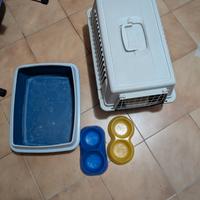 attrezzature per gatti 🐈