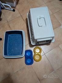 attrezzature per gatti 🐈