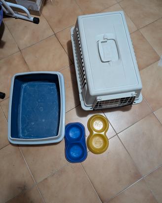 attrezzature per gatti 🐈