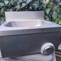 lavandino cucina acciaio inox 